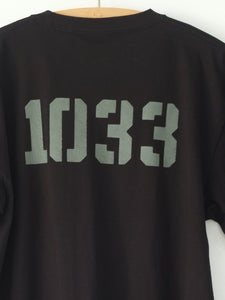 [STOCK] TEE- 1033 sizeM / sizeL