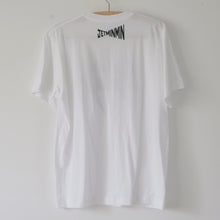 画像をギャラリービューアに読み込む, [STOCK] TEE- THUNDER MINMIN sizeL 小さい汚れ有り
