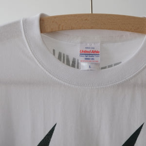 [STOCK] TEE- THUNDER MINMIN sizeL 小さい汚れ有り