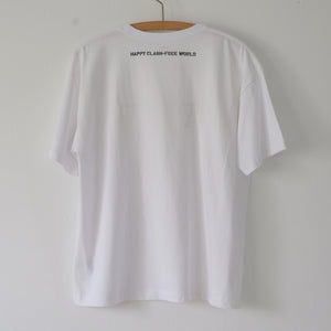 [STOCK] TEE- RUBBER BAND GUN sizeL