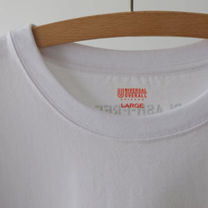 [STOCK] TEE- RUBBER BAND GUN sizeL