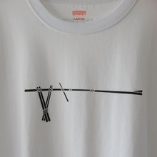 画像をギャラリービューアに読み込む, [STOCK] TEE- RUBBER BAND GUN sizeL
