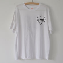 画像をギャラリービューアに読み込む, [STOCK] TEE- BUBBLE 33 sizeM / sizeL
