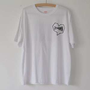 [STOCK] TEE- BUBBLE 33 sizeM / sizeL