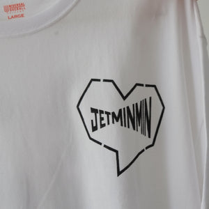 [STOCK] TEE- BUBBLE 33 sizeM / sizeL
