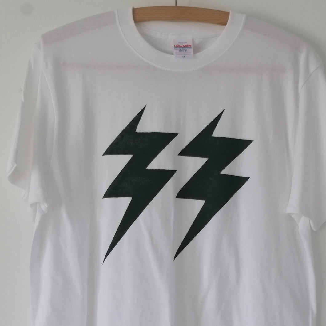 [STOCK] TEE- THUNDER MINMIN sizeM