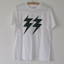 画像をギャラリービューアに読み込む, [STOCK] TEE- THUNDER MINMIN sizeM
