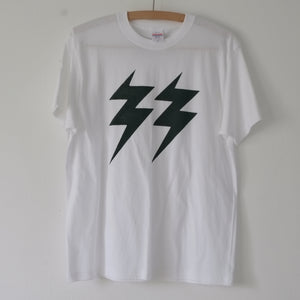 [STOCK] TEE- THUNDER MINMIN sizeM