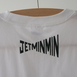 [STOCK] TEE- THUNDER MINMIN sizeM