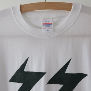 [STOCK] TEE- THUNDER MINMIN sizeM