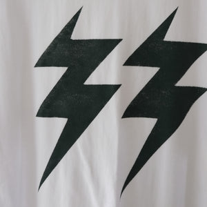 [STOCK] TEE- THUNDER MINMIN sizeM