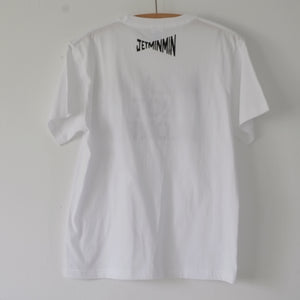 [STOCK] TEE- GAZA IS NOT ALONE   sizeM