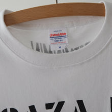 画像をギャラリービューアに読み込む, [STOCK] TEE- GAZA IS NOT ALONE   sizeM
