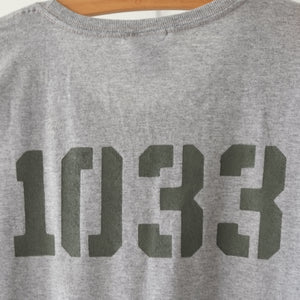 [STOCK] TEE-1033  LADIES-M
