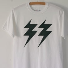画像をギャラリービューアに読み込む, [STOCK] TEE- THUNDER MINMIN   sizeS
