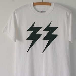 [STOCK] TEE- THUNDER MINMIN   sizeS