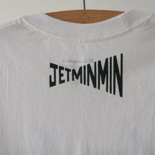 画像をギャラリービューアに読み込む, [STOCK] TEE- THUNDER MINMIN   sizeS
