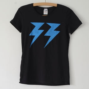 [STOCK] TEE-THUNDER MINMIN   LADIES-S