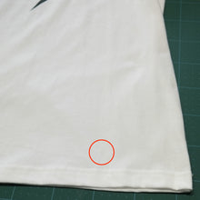 画像をギャラリービューアに読み込む, [STOCK] TEE- THUNDER MINMIN sizeL 小さい汚れ有り
