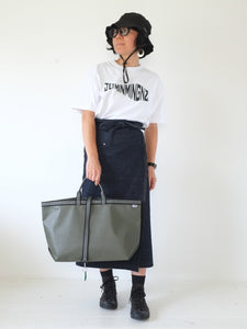 [STOCK] BRIXTON+CHINSTRAP  LINEN-BLACK sizeM