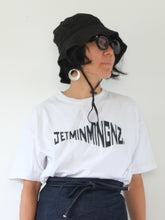 画像をギャラリービューアに読み込む, [STOCK] BRIXTON+CHINSTRAP  LINEN-BLACK sizeM
