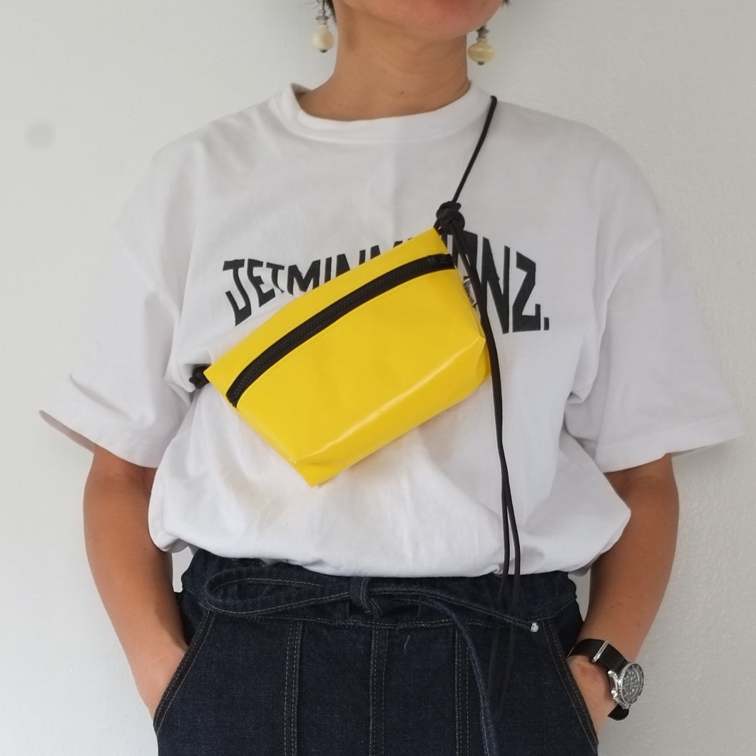 [STOCK] BRAVO-20  YELLOW  右使い