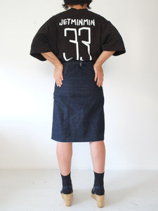 [STOCK] TEE- JETMINMIN 33 sizeS / sizeM