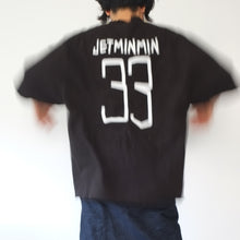 Load image into Gallery viewer, [STOCK] TEE- JETMINMIN 33 sizeS / sizeM
