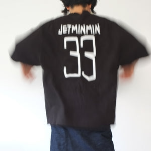 [STOCK] TEE- JETMINMIN 33 sizeS / sizeM