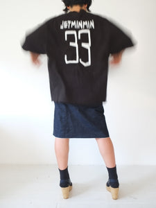 [STOCK] TEE- JETMINMIN 33 sizeS / sizeM
