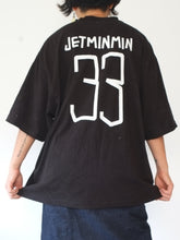 Load image into Gallery viewer, [STOCK] TEE- JETMINMIN 33 sizeS / sizeM
