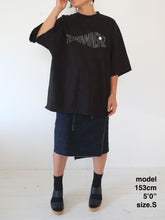 Load image into Gallery viewer, [STOCK] TEE- JETMINMINGNZ. TRY IN HOPE!!!!  sizeS / sizeM  / sizeL
