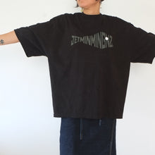 Load image into Gallery viewer, [STOCK] TEE- JETMINMINGNZ. TRY IN HOPE!!!!  sizeS / sizeM  / sizeL
