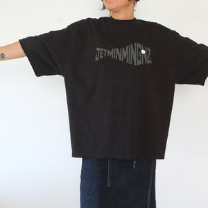 [STOCK] TEE- JETMINMINGNZ. TRY IN HOPE!!!!  sizeS / sizeM  / sizeL