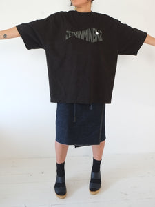 [STOCK] TEE- JETMINMINGNZ. TRY IN HOPE!!!!  sizeS / sizeM  / sizeL