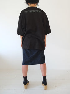 [STOCK] TEE- JETMINMINGNZ. TRY IN HOPE!!!!  sizeS / sizeM  / sizeL