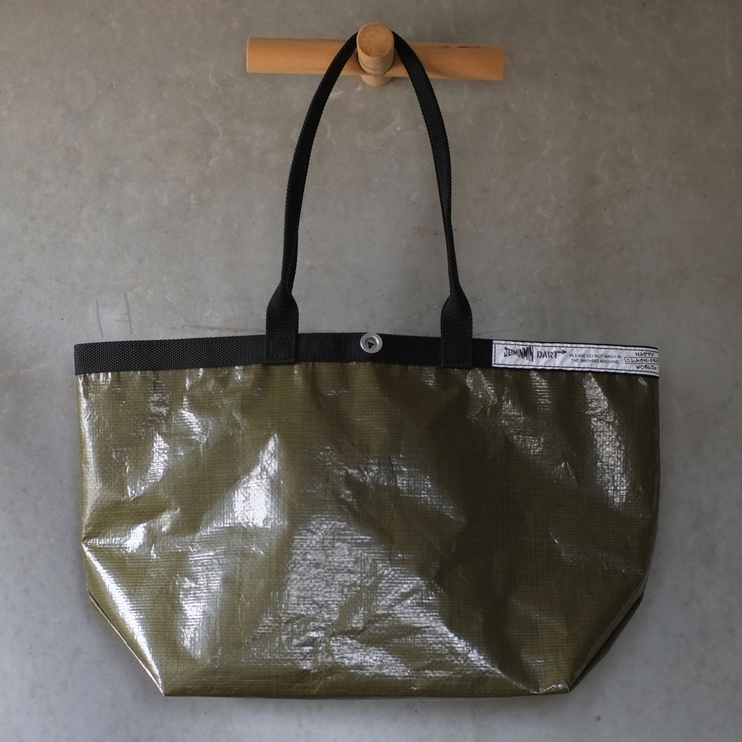 [STOCK] DART->500  OLIVE×BLACK LONG HANDLE