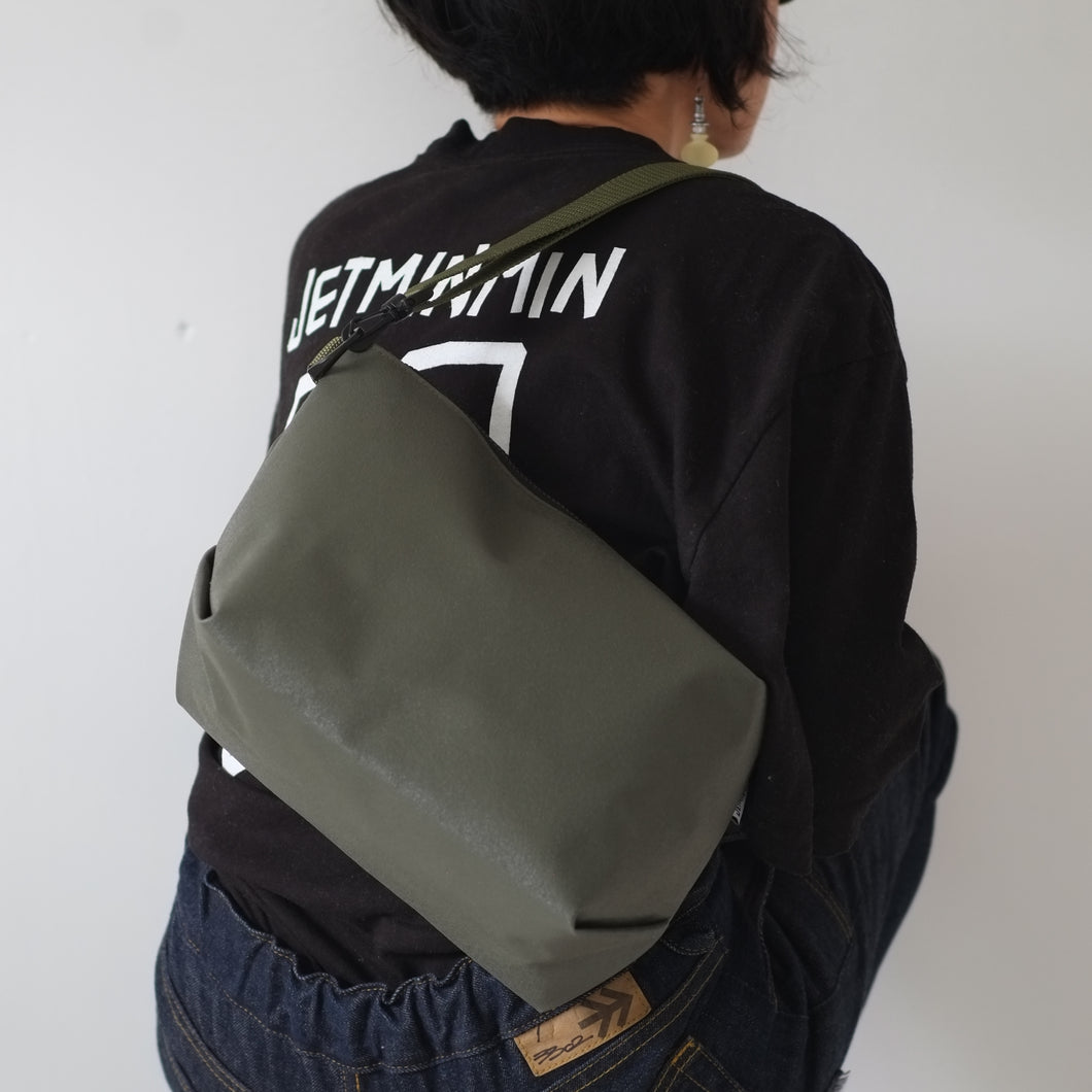 [STOCK] ANNA-35  OLIVE 右使い