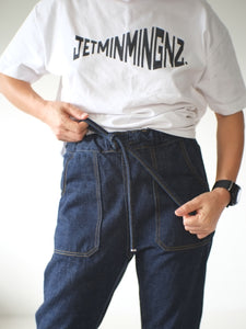[STOCK] TEE- JETMINMINGNZ. sizeM
