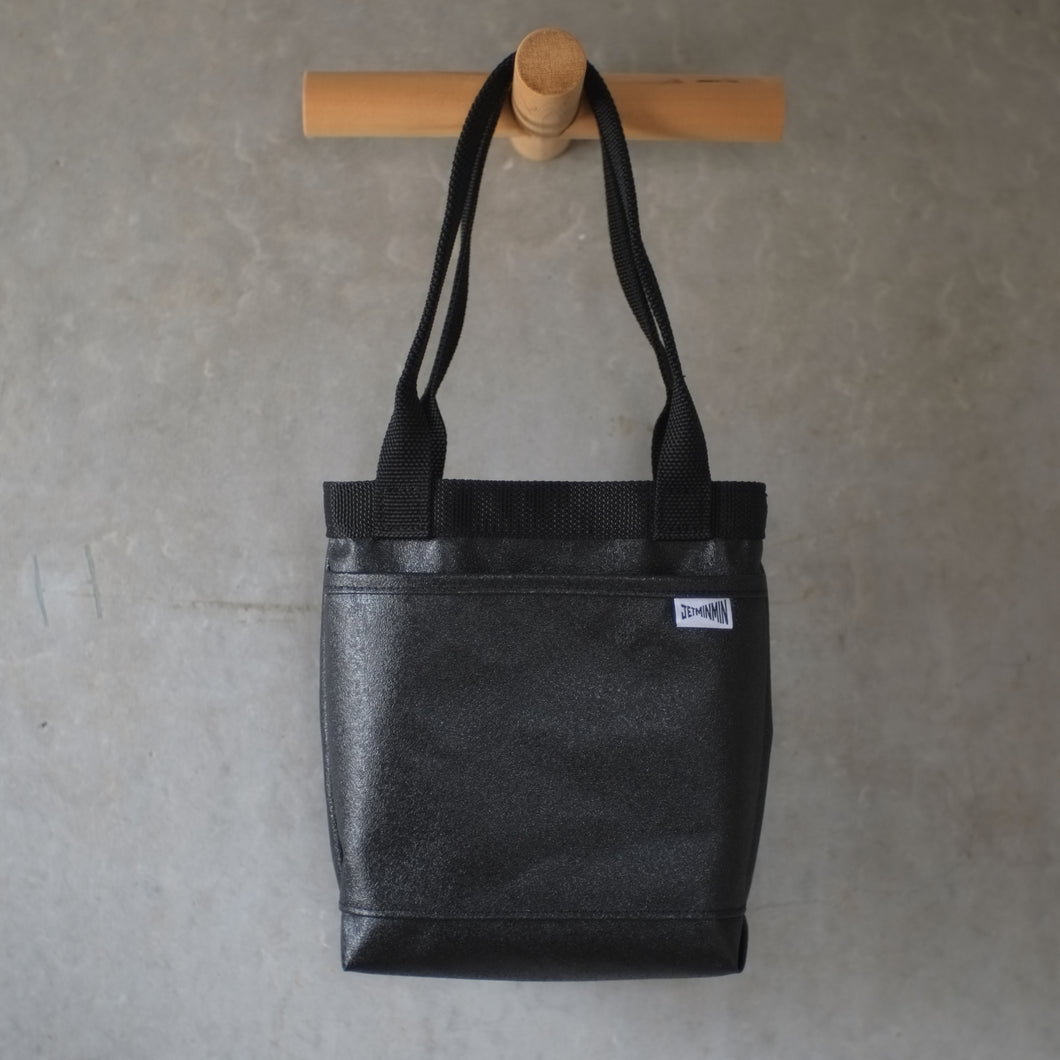 [STOCK] TINA BLACK×BLACK MEDIUM HANDLE Right-handed
