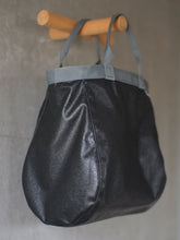 Load image into Gallery viewer, [STOCK] KATE-NARROW BLACK×GRAY SHORT HANDLE Right-handed
