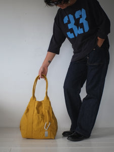 [STOCK] BALLOOON!-EDGE-45-HI MUSTARD11 LONG HANDLE 右使い