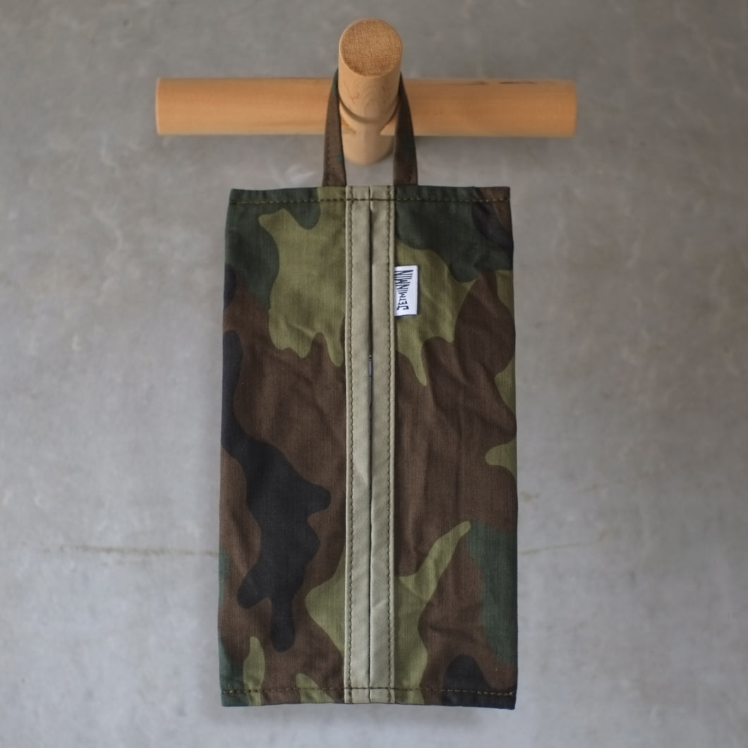 [STOCK] KAKEKAMIKAMI  KIBI-WOODLAND CAMO