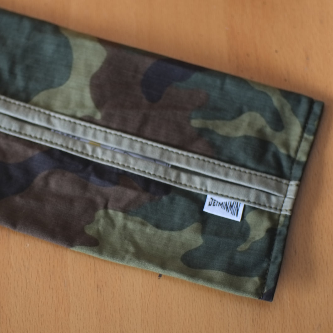 [STOCK] KAMIKAMI  KIBI-WOODLAND CAMO