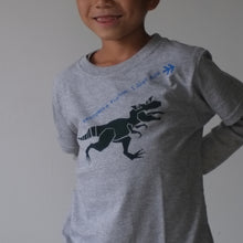 画像をギャラリービューアに読み込む, [STOCK] TEE-J-REX   KIDS-7Y

