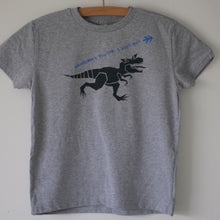 画像をギャラリービューアに読み込む, [STOCK] TEE-J-REX   KIDS-7Y
