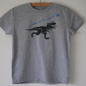 [STOCK] TEE-J-REX   KIDS-7Y