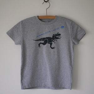 [STOCK] TEE-J-REX   KIDS-7Y