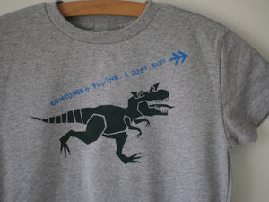 [STOCK] TEE-J-REX   KIDS-7Y