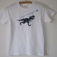 画像をギャラリービューアに読み込む, [STOCK] TEE-J-REX   KIDS-140
